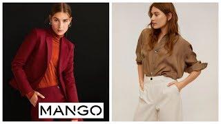 MANGO ВЕСНА ЛЕТО 2020 | обзор покупок одежды и обуви | шопинг влог манго