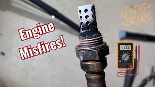 6 Symptoms of a Faulty O2 Sensor | Engine Misfires, Poor Gas Mileage & More