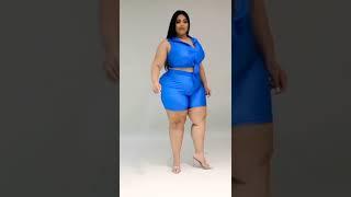 Amazing outfit glamorous modelsjade honey curvy fashion and clothing ideas. luxurious Lifestyle.