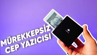 MÜREKKEPSİZ TAŞINABİLİR YAZICI | PHOMEMO M02 PRİNTER