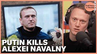 BREAKING: Putin Kills Alexei Navalny in Russian Prison