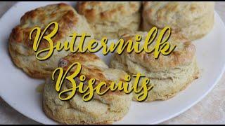 Homemade Buttermilk Biscuits ~ Homestead Corner