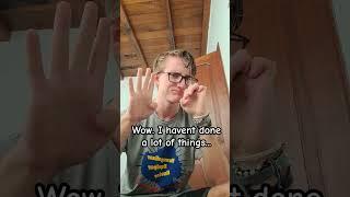 Put a finger down if u haven't done any of these..#shorts