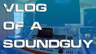 Gary Wright - The Dream Weaver Studio Now With a WING - VLOG Of A Soundguy