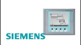 Панель оператора Siemens SIMATIC KTP400 6AV6647-0AA11-3AX0