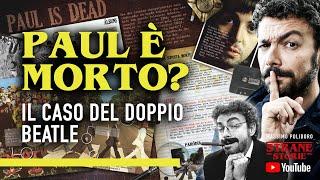 Paul è morto? il caso del doppio Beatle - Strane Storie