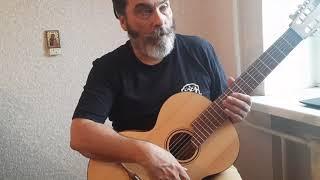 Addendum to My Review of the Doff RGC 7 String Guitar. (Дофф RGC )