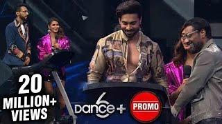 Dance Plus 6 | Raghav Juyal's " Treadmill Prop " Fun With Judges