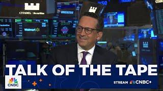 Adam Parker: Hard to get too bearish as benign consumer news could make investors bullish
