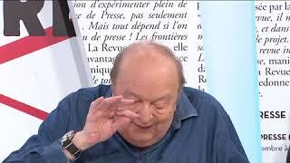 Bernard Mabille : "Je diverge mais je dis bite aussi..."