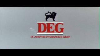 DeLaurentiis Entertainment Group 1986 logo