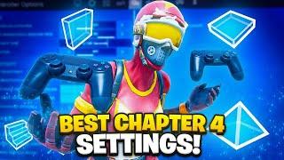 Best PC/Laptop Settings for Fortnite Chapter 4 (Ping Reducer + FPS Booster)