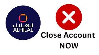 Close your Al hilal account now! Big updates