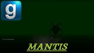 [GMOD MOD REVIEW] Mantis SNPCs.