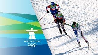 Cross Country Skiing Women Team Sprint Highlight | Vancouver 2010