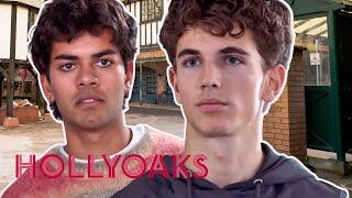 Hollyoaks SHOCKER: Oscar Curtis Reveals TERRIFYING Future for Lucas & Dillon Reunion Secrets!