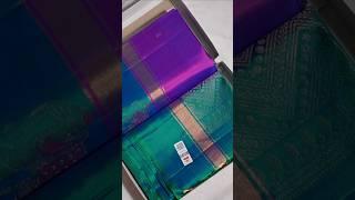 Premium Handloom Silk Saree With Silk Mark Hologram Price 7.5k DM9943399929 #saree #softsilk #pattu