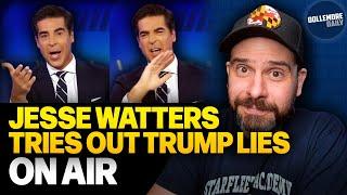 Jesse Watters GETS WELL DESERVED SMACKDOWN After His Racist Lies About Crime!