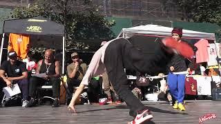 Dynamic Duo Vs Junski/Sriracha-Prelims-Street Styles @ Atlantic Ave Festival- #breakingweek