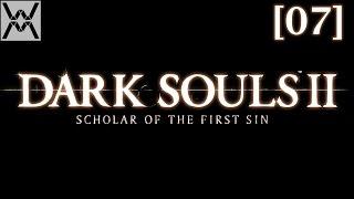 Dark Souls 2: Scholar of the First Sin [07] - Земляной Пик.