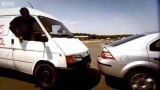 Man With a Van Challenge Part 1 | Top Gear | BBC