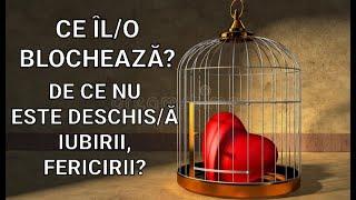  CE BLOCAJE ARE PERSOANA IUBITĂ? DE CE ASCUNDE CEEA CE SIMTE? DE CE SE ÎNCHIDE IUBIRII, FERICIRII