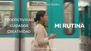 Septiembre en París  | small business diaries