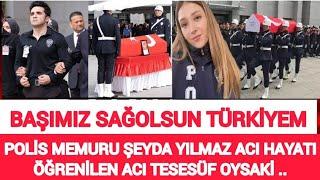 Şeyda Yılmaz Aramızdan Ayrıldı !!