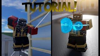 ROBLOX | Spider-Man Black and Gold suit Tutorial (No Way Home) |  Superhero Life 2