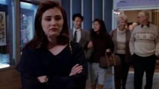 Beverlys Hills 90210 1x10 scenes brenda walsh Part VII