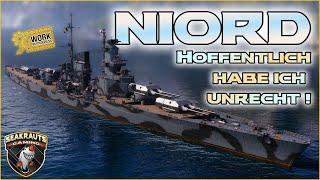 NIORD [T9 BB EU] ️ Drittes EU Schlachtschiff und sonst?  World of Warships