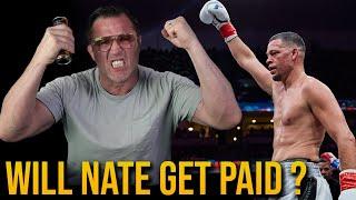 Will Nate Diaz Ever Get Paid by Fanmio?