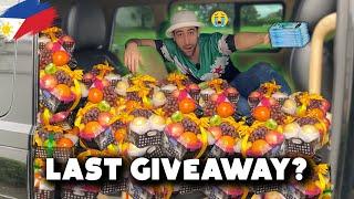 I’m GIVING AWAY Fruit Baskets & FREE MONEY for Christmas! 