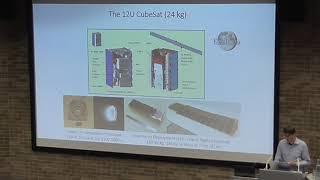 2017.B.1.1. An Areostationary CubeSat Mission to Monitor the Weather on Mars