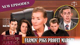 Judge Judy New Episode 9985 Best Amazing Cases Season 2021 - 2024 Full Episodes #judgejudynewepisode