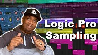 Master Sampling Techniques in Logic Pro | Output Arcade | Waves Plugins