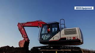 2022 Link-Belt Excavators X4 Series 160X4 For Sale in PA, OH & IN