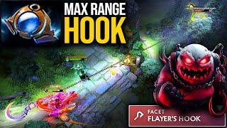 THIS IS THE ART OF HOOK! | Pudge Support | Pudge Official