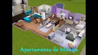 The Sims 3 - Friends (TV series)