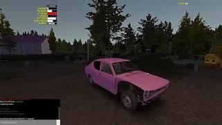 как повысить фпс в my summer car.