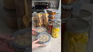 2hr high protein meal prep