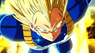 Super Vegeta Is UNDERRATED In Dragon Ball Sparking Zero Ranked