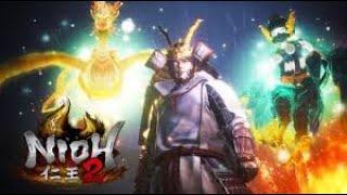 Nioh 2 Official Tengu's Disciple DLC Trailer