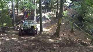 Marian Andreev & Costin Fantana @ trial extrem Off-road Mures Trophy 2014