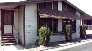 2 bed 2 bath Manufactured Home, 55+ Park, Las Vegas, NV 89121