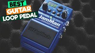 Best Guitar Loop Pedals Under $200: Affordable Options