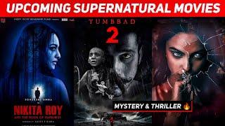 Top 10 Upcoming Supernatural Movies 2023-2024 || Upcoming Suspense Thrillers Movies || Aktherwood