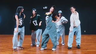 NewJeans - 'Bubble Gum' Dance Practice Mirrored