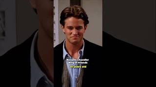 RIP Matthew Perry (1969–2023) The Legendary Journey of the Man Behind Chandler Bing