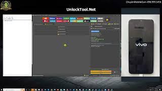 Vivo Bypass Frp New Security Block Open Setting - Bypass All Vivo By UnlockTool 24.11.2022